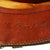 Original U.S. WWII US Army Officer’s Luxenberg Visor Cap Named to Captain Henry J. Briscoe - 325th Glider Infantry Regiment Original Items