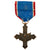 Original U.S. WWI Scarce French-Made 1st Type Distinguished Service Cross Original Items