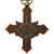 Original U.S. WWI Scarce French-Made 1st Type Distinguished Service Cross Original Items