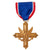 Original U.S. WWII Distinguished Service Cross Medal with Ribbon & Brooch Original Items
