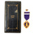 Original U.S. WWII Purple Heart with Original Citation & Ribbon Bar - 215th Field Artillery Battalion Original Items