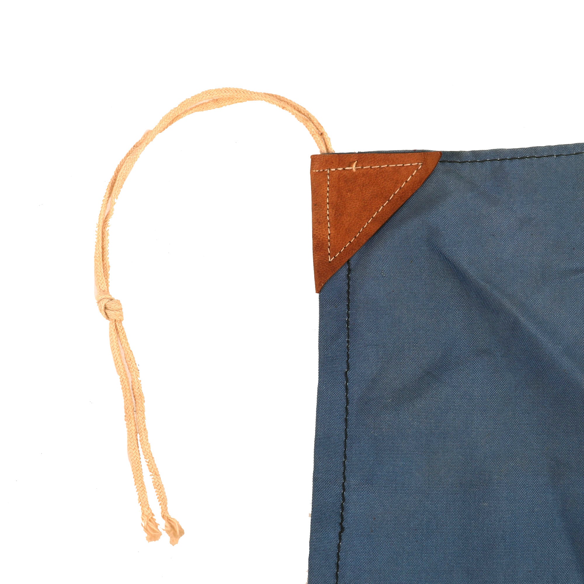 Original Japanese Korean War United Nations Flag with Leather Tabs - 1 ...