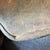 Original Imperial German WWI Single Decal Transitional M18 “Ear Cut Out” Helmet with Liner & Broken Chinstrap - Marked ET 64 Original Items