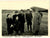 Original U.S. WWII B-17 Navigator Distinguished Flying Cross Recipient 1st Lieutenant Stanton H Small Painted A-2 Flight Jacket & Uniform Grouping with Engraved DFC & Air Medal and 4 Photo Albums - 833rd Bomb Squadron 486th Bomb Group Original Items