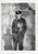 Original U.S. WWII B-17 Navigator Distinguished Flying Cross Recipient 1st Lieutenant Stanton H Small Painted A-2 Flight Jacket & Uniform Grouping with Engraved DFC & Air Medal and 4 Photo Albums - 833rd Bomb Squadron 486th Bomb Group Original Items
