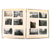Original U.S. WWII B-17 Navigator Distinguished Flying Cross Recipient 1st Lieutenant Stanton H Small Painted A-2 Flight Jacket & Uniform Grouping with Engraved DFC & Air Medal and 4 Photo Albums - 833rd Bomb Squadron 486th Bomb Group Original Items