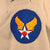 Original U.S. WWII B-17 Navigator Distinguished Flying Cross Recipient 1st Lieutenant Stanton H Small Painted A-2 Flight Jacket & Uniform Grouping with Engraved DFC & Air Medal and 4 Photo Albums - 833rd Bomb Squadron 486th Bomb Group Original Items