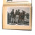 Original U.S. WWII B-17 Navigator Distinguished Flying Cross Recipient 1st Lieutenant Stanton H Small Painted A-2 Flight Jacket & Uniform Grouping with Engraved DFC & Air Medal and 4 Photo Albums - 833rd Bomb Squadron 486th Bomb Group Original Items