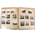 Original U.S. WWII B-17 Navigator Distinguished Flying Cross Recipient 1st Lieutenant Stanton H Small Painted A-2 Flight Jacket & Uniform Grouping with Engraved DFC & Air Medal and 4 Photo Albums - 833rd Bomb Squadron 486th Bomb Group Original Items