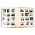 Original U.S. WWII B-17 Navigator Distinguished Flying Cross Recipient 1st Lieutenant Stanton H Small Painted A-2 Flight Jacket & Uniform Grouping with Engraved DFC & Air Medal and 4 Photo Albums - 833rd Bomb Squadron 486th Bomb Group Original Items