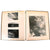 Original U.S. WWII B-17 Navigator Distinguished Flying Cross Recipient 1st Lieutenant Stanton H Small Painted A-2 Flight Jacket & Uniform Grouping with Engraved DFC & Air Medal and 4 Photo Albums - 833rd Bomb Squadron 486th Bomb Group Original Items
