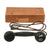 Original German WWII Feldhandapparat 33 Field Phone Receiver in Original Issue Box Original Items