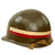 Original U.S. Korean War Era McCord Military Police M1 Helmet With Painted South Carolina National Guard Westinghouse Liner Original Items