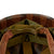 Original U.S. Korean War Era McCord Military Police M1 Helmet With Painted South Carolina National Guard Westinghouse Liner Original Items