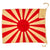 Original Japan WWII Imperial Japanese Army Rising Sun Wool War Flag - 32 x 41” Original Items