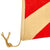 Original Japan WWII Imperial Japanese Army Rising Sun Wool War Flag - 32 x 41” Original Items