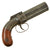 Original U.S. Allen, Thurber & Co. 1845 Patent .31cal Percussion Pepperbox Revolver - Matching Serial 230 Original Items