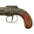 Original U.S. Allen, Thurber & Co. 1845 Patent .31cal Percussion Pepperbox Revolver - Matching Serial 230 Original Items