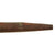 Original German-Captured WWI Russian 1891 Mosin-Nagant “Locking” Socket Bayonet Reissued in German Ersatz Scabbard Original Items