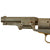 Original U.S. Civil War Era Colt M1849 Pocket Percussion Revolver with 4" Barrel & Partial Cylinder Scene Made in 1857 - Serial 132894 Original Items