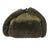 Original U.S. Korean War Chinese People’s Army Winter Ushanka - USGI Bringback Original Items