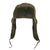 Original U.S. Korean War Chinese People’s Army Winter Ushanka - USGI Bringback Original Items