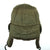 Original U.S. Korean War Chinese People’s Army Winter Ushanka - USGI Bringback Original Items