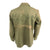 Original North Korean People’s Army Korean War KPA Pullover Tunic with Foliage Loops Original Items