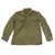 Original North Korean People’s Army Korean War KPA Pullover Tunic with Foliage Loops Original Items
