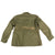 Original North Korean People’s Army Korean War KPA Pullover Tunic with Foliage Loops Original Items