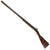 Original South African 12 Bore Silver Mounted Flintlock Big Game Rifle by J.S.F. Botha with Bobbejaanboud Stock - Circa 1840 Original Items