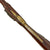Original South African 12 Bore Silver Mounted Flintlock Big Game Rifle by J.S.F. Botha with Bobbejaanboud Stock - Circa 1840 Original Items
