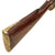 Original South African 12 Bore Silver Mounted Flintlock Big Game Rifle by J.S.F. Botha with Bobbejaanboud Stock - Circa 1840 Original Items