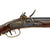 Original South African 12 Bore Silver Mounted Flintlock Big Game Rifle by J.S.F. Botha with Bobbejaanboud Stock - Circa 1840 Original Items