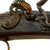 Original South African 12 Bore Silver Mounted Flintlock Big Game Rifle by J.S.F. Botha with Bobbejaanboud Stock - Circa 1840 Original Items