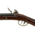 Original South African 12 Bore Silver Mounted Flintlock Big Game Rifle by J.S.F. Botha with Bobbejaanboud Stock - Circa 1840 Original Items