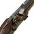 Original South African 12 Bore Silver Mounted Flintlock Big Game Rifle by J.S.F. Botha with Bobbejaanboud Stock - Circa 1840 Original Items