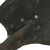 Original German WWII Square Head Entrenching Tool With Carrier Dated 1938 by Otto Sindel Original Items