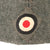 Original German WWII Early Issue Heer Army EM-NCO Schiffchen M38 Overseas Cap Original Items