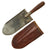 Original U.S. Indian Wars Era Model 1873 Entrenching Tool Knife with U.S. Marked Leather Scabbard Original Items