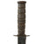 Original U.S. WWII USMC Mark 2 KA-BAR Fighting Knife by CAMILLUS in Leather Sheath Original Items
