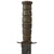 Original U.S. WWII USMC Mark 2 KA-BAR Fighting Knife by CAMILLUS in Leather Sheath Original Items
