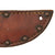 Original U.S. WWII USMC Mark 2 KA-BAR Fighting Knife by CAMILLUS in Leather Sheath Original Items
