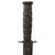 Original U.S. WWII USMC Mark 2 KA-BAR Fighting Knife by CAMILLUS in Leather Sheath Original Items