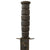 Original U.S. WWII USMC Mark 2 KA-BAR Fighting Knife by CAMILLUS in Leather Sheath Original Items