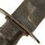 Original U.S. WWII USMC Mark 2 KA-BAR Fighting Knife by CAMILLUS in Leather Sheath Original Items