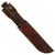 Original U.S. WWII USMC Early Mark 2 KA-BAR Fighting Knife With Leather Sheath Original Items