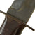 Original U.S. WWII USMC Early Mark 2 KA-BAR Fighting Knife With Leather Sheath Original Items