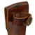 Original U.S. WWII USMC Early Mark 2 KA-BAR Fighting Knife With Leather Sheath Original Items