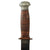 Original U.S. WWII Navy USN Mark 1 Robeson ShurEdge No. 20 Fighting Knife with Mk1 Scabbard Original Items